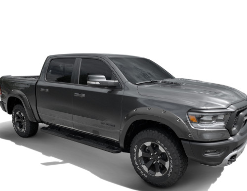 Bushwacker - Bushwacker 50936-02 Pocket Style Fender Flares