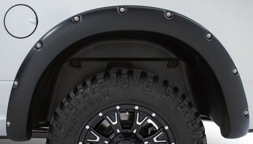 Stampede - Stampede 8421-2 Ruff Riderz Fender Flare