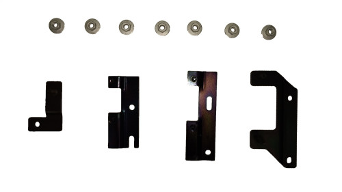 AMP Research - AMP Research 79102-01A Air Tank Relocation Kit