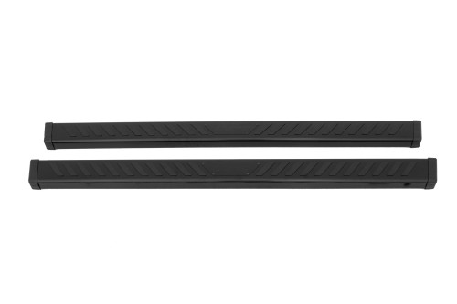 Lund - Lund 28565021 Summit Ridge 2.0 Running Board Kit