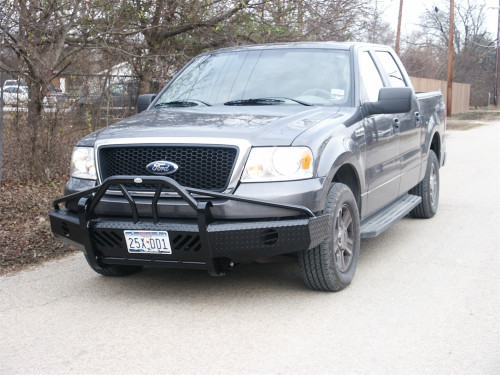 Frontier Truck Gear - Frontier Truck Gear 600-10-6005 Xtreme Front Bumper Replacement