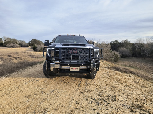 Frontier Truck Gear - Frontier Truck Gear 200-32-4007 Grille Guard