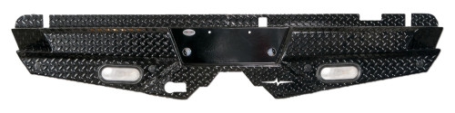 Frontier Truck Gear - Frontier Truck Gear 100-10-8009 Diamond Rear Bumper