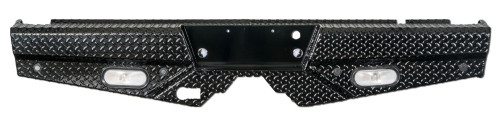 Frontier Truck Gear - Frontier Truck Gear 100-10-9011 Diamond Rear Bumper