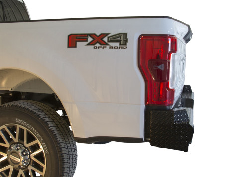 Frontier Truck Gear - Frontier Truck Gear 100-11-7008 Diamond Rear Bumper