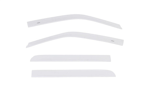 Auto Ventshade - Auto Ventshade 894044-Z1 Color Match Ventvisor Low Profile Deflector 4 pc.