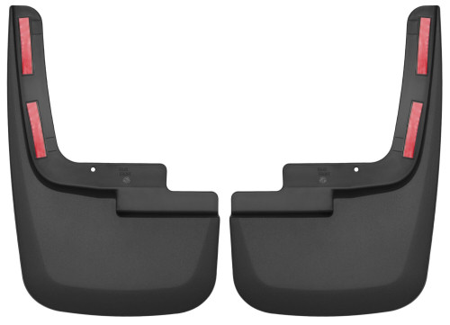 Husky Liners - Husky Liners 58451 Custom Molded Mud Guards