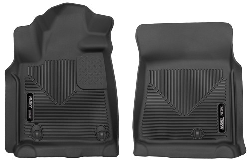 Husky Liners - Husky Liners 53731 X-act Contour Floor Liner