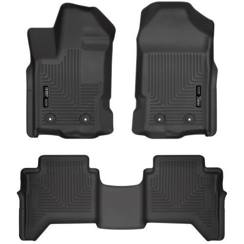 Husky Liners - Husky Liners 94101 WeatherBeater Floor Liner