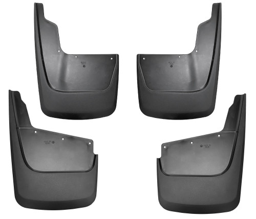 Husky Liners - Husky Liners 58286 Custom Molded Mud Guards