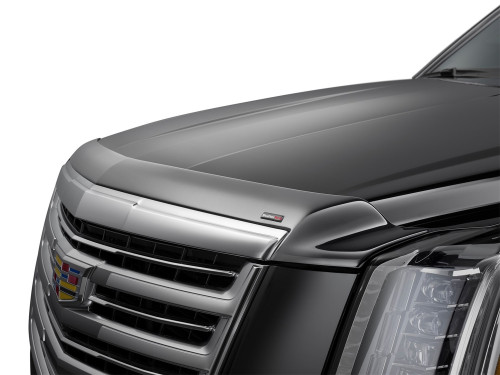 WeatherTech - WeatherTech 55261 Low Profile Aerodynamic Hood Protector