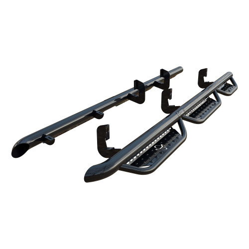 Ranch Hand - Ranch Hand RSC071Q6B6S Legend Running Steps 3 in. Round