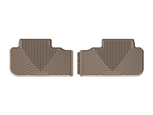 WeatherTech - WeatherTech W334TN All Weather Floor Mats