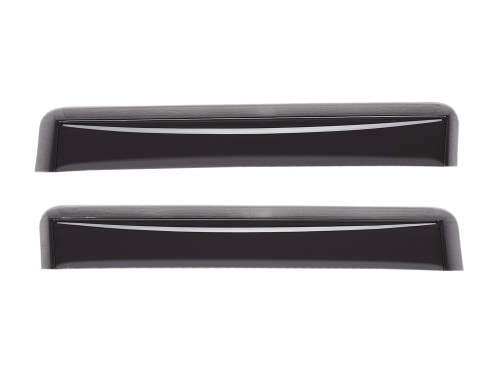 WeatherTech - WeatherTech 81412 Side Window Deflector