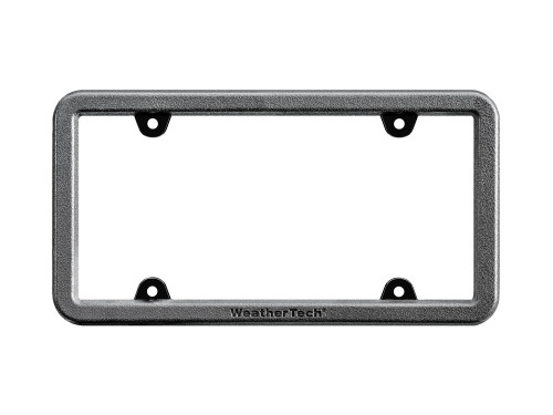 WeatherTech - WeatherTech 8ALPBF1 BumpFrame License Plate Frame