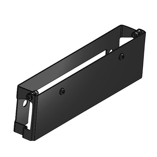Westin - Westin 46-20065 Winch Mount License Plate Relocator