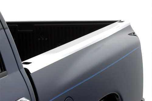 ICI (Innovative Creations) - ICI (Innovative Creations) 48036SH Form Fit Truck Bed Side Rail Protector