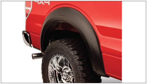 Bushwacker - Bushwacker 20070-02 Extend-A-Fender Flares