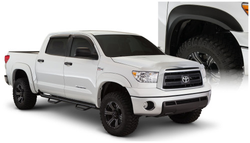 Bushwacker - Bushwacker 30916-02 Extend-A-Fender Flares