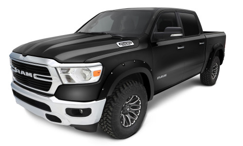Bushwacker - Bushwacker 50915-35 Pocket Style Color Match Fender Flares