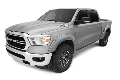 Bushwacker - Bushwacker 50915-65 Pocket Style Color Match Fender Flares