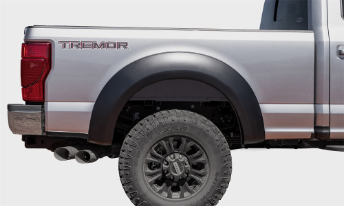 Bushwacker - Bushwacker 20088-02 Extend-A-Fender Flares