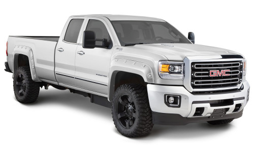 Bushwacker - Bushwacker 40974-14 Pocket Style Color Match Fender Flares