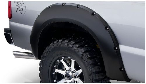Bushwacker - Bushwacker 20084-02 Pocket Style Fender Flares