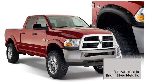 Bushwacker - Bushwacker 50919-55 Pocket Style Color Match Fender Flares