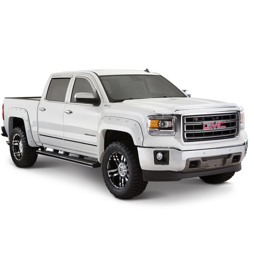 Bushwacker - Bushwacker 50919-85 Pocket Style Color Match Fender Flares