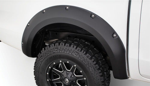 Bushwacker - Bushwacker 20090-02 Pocket Style Fender Flares