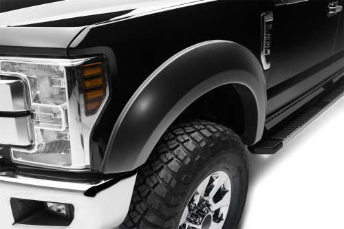 Bushwacker - Bushwacker 20087-02 Extend-A-Fender Flares