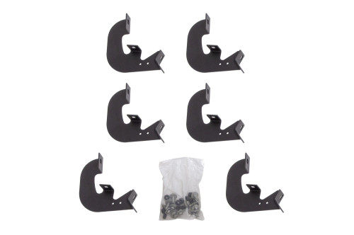 Dee Zee - Dee Zee DZ66340 Hex/Apex Series Mounting Bracket Kit