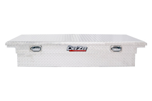 Dee Zee - Dee Zee DZ10170L Red Label Single Lid Crossover Tool Box