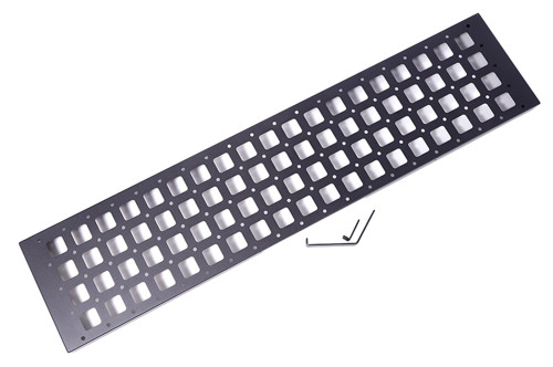 Dee Zee - Dee Zee DZ711 Under Seat MOLLE