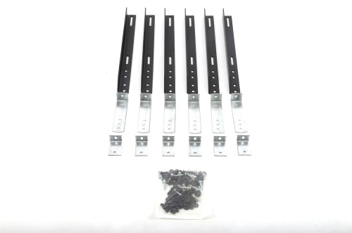 Dee Zee - Dee Zee DZ15324 Rough Step Running Board Bracket