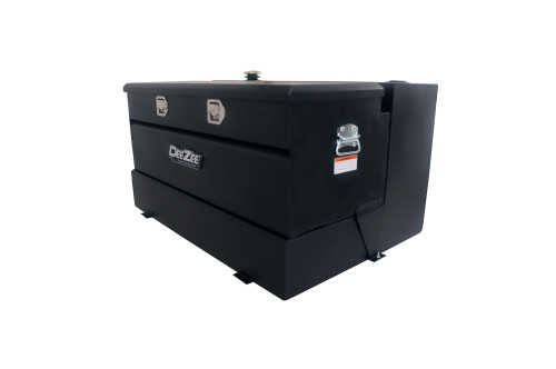 Dee Zee - Dee Zee DZ92647SB Specialty Series Combo L-Shaped Tool Box/Liquid Transfer Tank