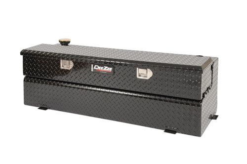 Dee Zee - Dee Zee DZ92740B Specialty Series Combo Tool Box/Liquid Transfer Tank