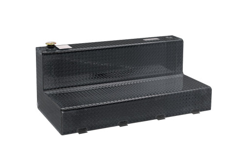 Dee Zee - Dee Zee DZ92747B Specialty Series L-Shaped Tool Box/Liquid Transfer Tank