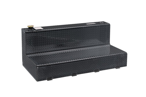 Dee Zee - Dee Zee DZ92756B Specialty Series L-Shaped Tool Box/Liquid Transfer Tank