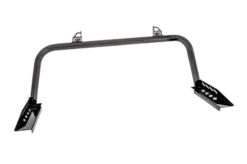 Dee Zee - Dee Zee DZ95071RTB Cab Rack