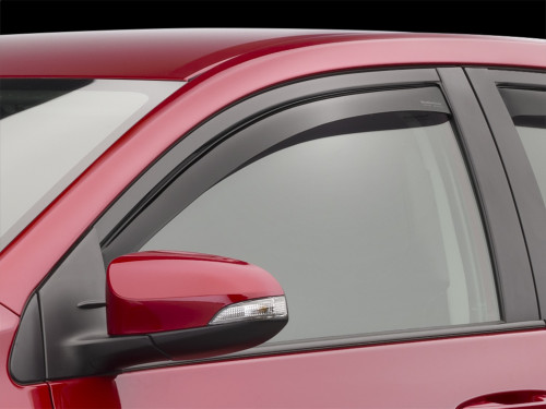 WeatherTech - WeatherTech 821045IM Side Window Deflector
