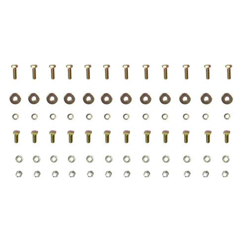 Westin - Westin 27-1945 Running Board Mount Kit