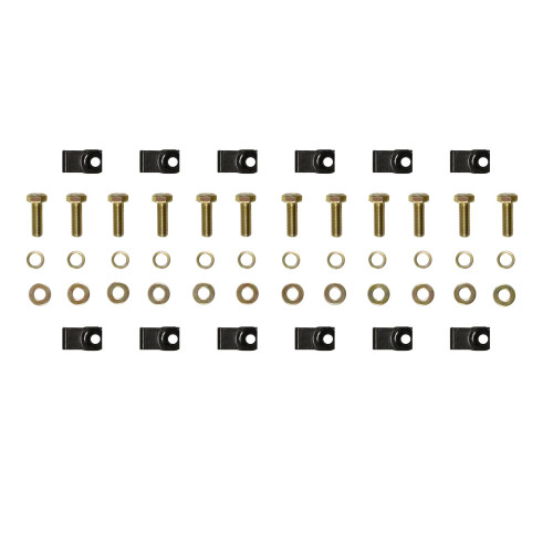 Westin - Westin 22-2015 Premier Oval Nerf Step Bar Mount Kit