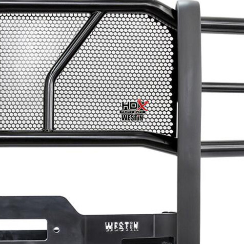 Westin - Westin 57-93785 HDX Winch Mount Grille Guard