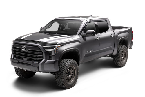 Auto Ventshade - Auto Ventshade 753294 Aeroskin LightShield Hood Protector