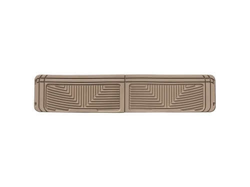 WeatherTech - WeatherTech W60TN All Weather Floor Mats