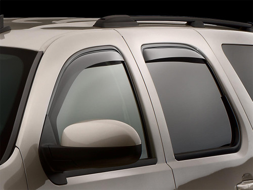WeatherTech - WeatherTech 82426 Side Window Deflector Set