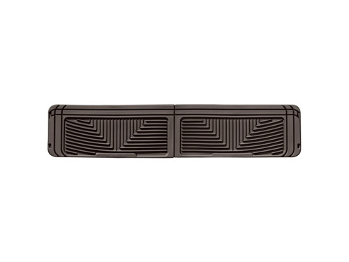 WeatherTech - WeatherTech W60CO All Weather Floor Mats