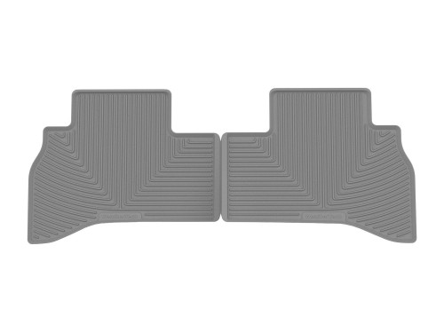 WeatherTech - WeatherTech W557GR All Weather Floor Mats